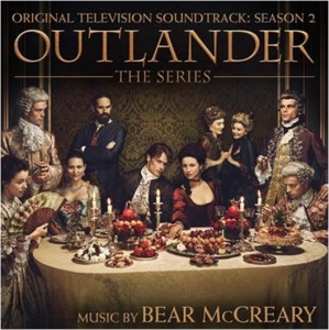 Mccreary Bear - Outlander: Season 2 (Original Television Soundtrack) ryhmässä CD @ Bengans Skivbutik AB (3941677)
