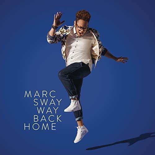 Sway Marc - Way Back Home ryhmässä CD / Pop @ Bengans Skivbutik AB (3941685)
