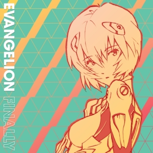 Takahashi Yoko & Megumi Hayash - Evangelion Finally ryhmässä CD @ Bengans Skivbutik AB (3941768)