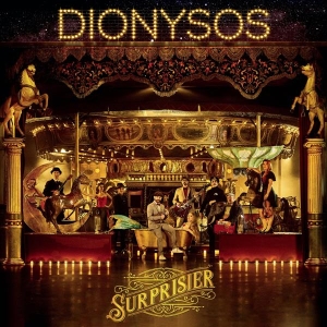 Dionysos - Surprisier ryhmässä CD @ Bengans Skivbutik AB (3941777)