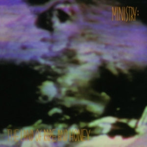 Ministry - The Land Of Rape And Honey ryhmässä -Start MOV  @ Bengans Skivbutik AB (3941874)