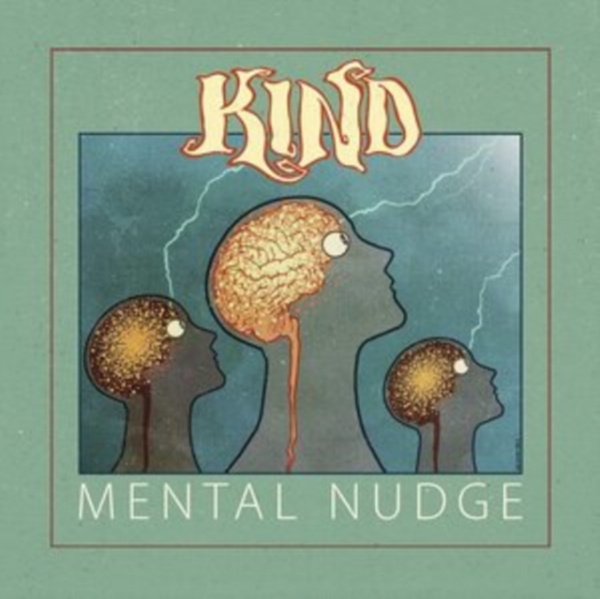 Kind - Mental Nudge ryhmässä CD / Myydyimmät @ Bengans Skivbutik AB (3941903)