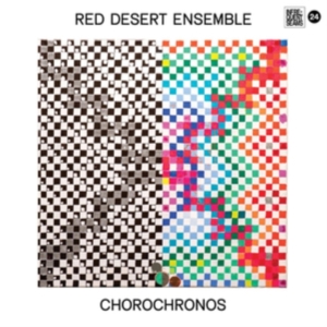Red Desert Ensemble - Red Desert Ensemble ryhmässä CD @ Bengans Skivbutik AB (3942361)