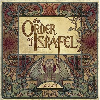 Order Of Israfel - Wisdom ryhmässä CD / Myydyimmät @ Bengans Skivbutik AB (3942365)