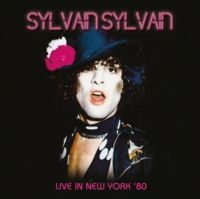Sylvain Sylvain - Live In New York '80 ryhmässä CD / Myydyimmät @ Bengans Skivbutik AB (3942371)