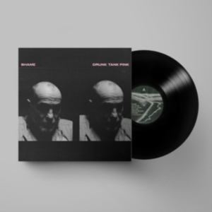 Shame - Drunk Tank Pink ryhmässä VINYYLI @ Bengans Skivbutik AB (3942380)