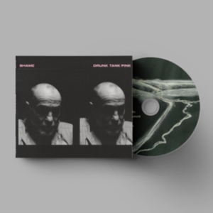 Shame - Drunk Tank Pink ryhmässä CD @ Bengans Skivbutik AB (3942384)