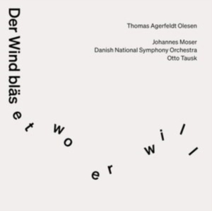 Olesen Thomas Agerfeldt - Der Wind Bläset Wo Er Will ryhmässä CD @ Bengans Skivbutik AB (3942394)