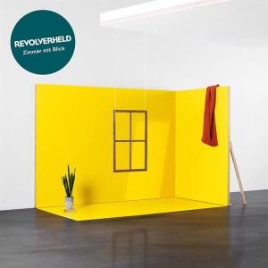 Revolverheld - Zimmer Mit Blick ryhmässä VINYYLI @ Bengans Skivbutik AB (3942512)