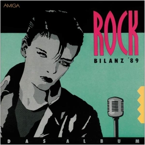 Various - Rock-Bilanz 1989 ryhmässä CD @ Bengans Skivbutik AB (3942515)