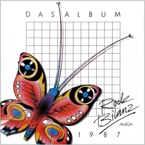 Various - Rock-Bilanz 1987 ryhmässä CD @ Bengans Skivbutik AB (3942517)
