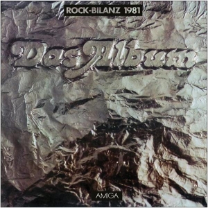 Various - Rock-Bilanz 1981 ryhmässä CD @ Bengans Skivbutik AB (3942521)