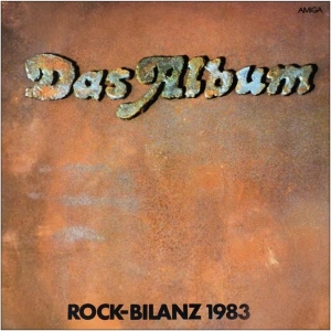 Various - Rock-Bilanz 1983 ryhmässä CD @ Bengans Skivbutik AB (3942522)