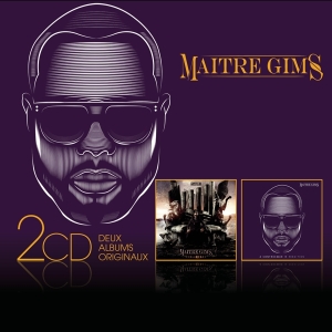 Maître Gims - À Contrecoeur / Subliminal V2 ryhmässä CD @ Bengans Skivbutik AB (3942526)
