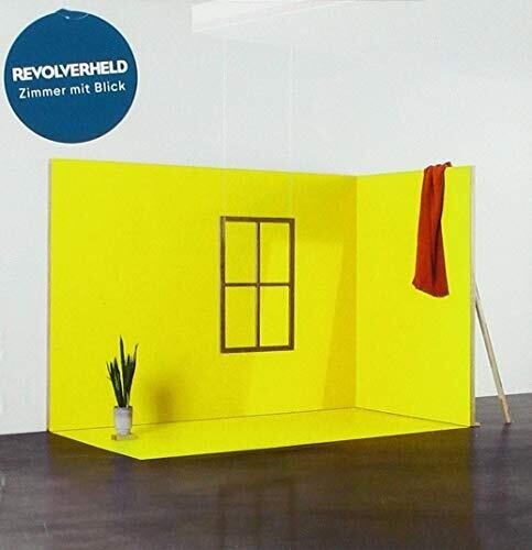 Revolverheld - Zimmer Mit Blick ryhmässä CD / Pop-Rock @ Bengans Skivbutik AB (3942652)