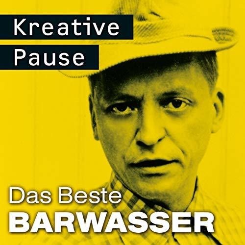 Barwasser - Kreative Pause ryhmässä CD / Myydyimmät @ Bengans Skivbutik AB (3942657)