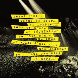 Thiéfaine Hubert-Félix - 40 Ans De Chansons Sur Scène ryhmässä CD @ Bengans Skivbutik AB (3942676)