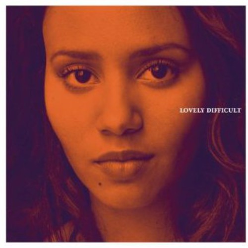 Andrade Mayra - Lovely Difficult ryhmässä CD / Pop @ Bengans Skivbutik AB (3942680)