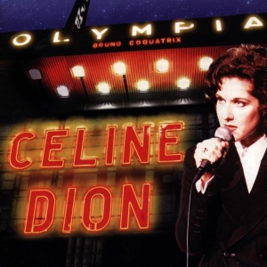 Dion Céline - A L'olympia ryhmässä Minishops / Celine Dion @ Bengans Skivbutik AB (3942682)