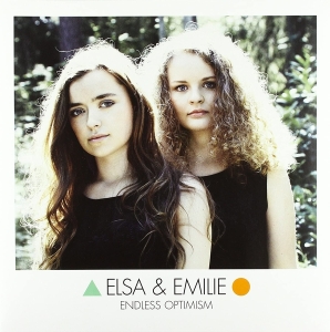Elsa & Emilie - Endless Optimism ryhmässä VINYYLI @ Bengans Skivbutik AB (3942691)