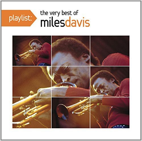 Davis Miles - Playlist: The Very Best Of Miles Davis ryhmässä CD / Myydyimmät @ Bengans Skivbutik AB (3942736)