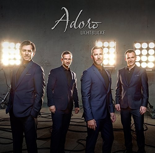 Adoro - Lichtblicke ryhmässä CD / Pop @ Bengans Skivbutik AB (3942738)