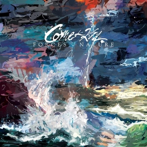 Comet Kid - Forces Of Nature ryhmässä CD @ Bengans Skivbutik AB (3942742)