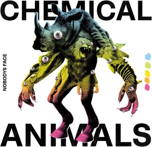 Nobodys Face - Chemical Animals ryhmässä VINYYLI @ Bengans Skivbutik AB (3942781)