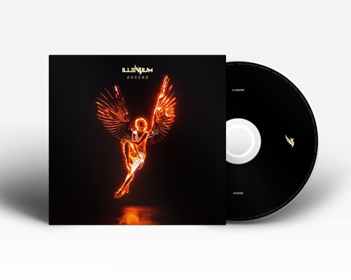 ILLENIUM - Ascend ryhmässä CD / Dans/Techno @ Bengans Skivbutik AB (3942859)