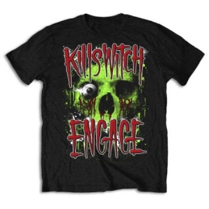 Killswitch Engage - Skullyton Uni Bl T-Shirt  (S) ryhmässä MERCHANDISE / T-paita / Heavy Metal @ Bengans Skivbutik AB (3943031)
