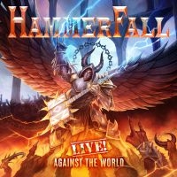 Hammerfall - Live! Against The World (Br/2C ryhmässä CD @ Bengans Skivbutik AB (3943970)