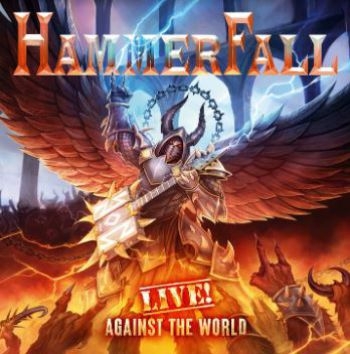 Hammerfall - Live! Against The World (2Cd+Br) ryhmässä CD / Myydyimmät @ Bengans Skivbutik AB (3943970)