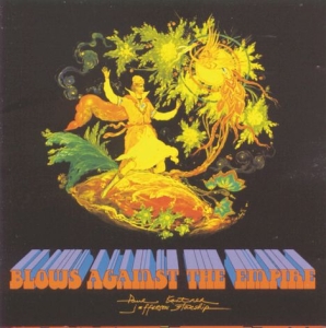 Paul Kantner - Blows Against the Empire ryhmässä CD @ Bengans Skivbutik AB (3944000)
