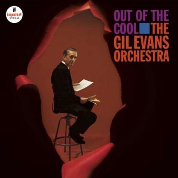 The Gil Evans Orchestra - Out Of The Cool ryhmässä VINYYLI / Myydyimmät @ Bengans Skivbutik AB (3944216)