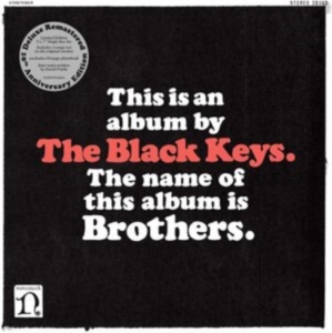 The Black Keys - Brothers (Ltd. Box) ryhmässä VINYYLI @ Bengans Skivbutik AB (3944219)