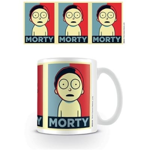 Rick and Morty - Rick and Morty (Morty Campaign) ryhmässä MERCH @ Bengans Skivbutik AB (3944260)