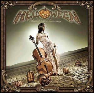 Helloween - Unarmed Remastered 2020 (Ltd Ed) ryhmässä CD @ Bengans Skivbutik AB (3944569)
