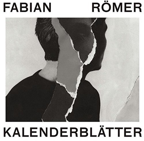 Römer Fabian - Kalenderblätter ryhmässä CD / Myydyimmät @ Bengans Skivbutik AB (3944623)
