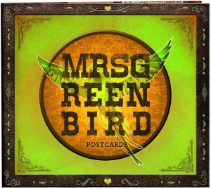Mrs. Greenbird - Postcards ryhmässä CD @ Bengans Skivbutik AB (3944625)