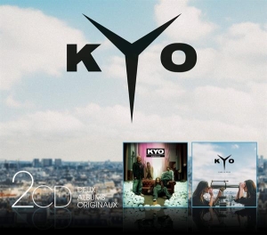 Kyo - Dans La Peau / 300 Lésions ryhmässä CD @ Bengans Skivbutik AB (3944632)