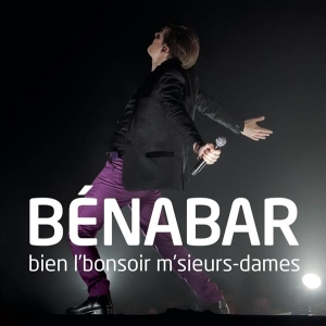 Bénabar - Bien L'bonsoir M'sieurs-Dames ryhmässä CD @ Bengans Skivbutik AB (3944643)