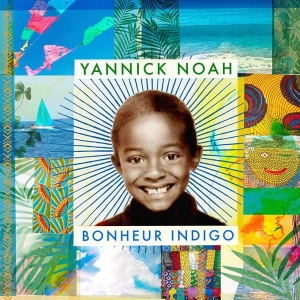 Noah Yannick - Bonheur Indigo ryhmässä VINYYLI @ Bengans Skivbutik AB (3944662)