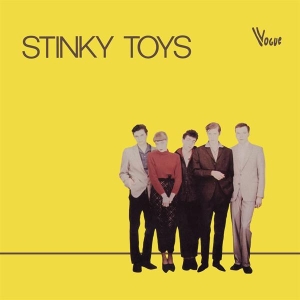 Stinky Toys - Stinky Toys ryhmässä VINYYLI @ Bengans Skivbutik AB (3944664)