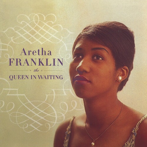 Aretha Franklin - Queen In Waiting ryhmässä CD / RNB, Disco & Soul @ Bengans Skivbutik AB (3944678)