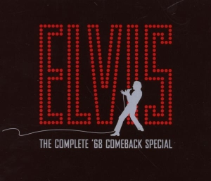 Presley Elvis - The Complete '68 Comeback Special- The 40Th Anniversary Edition ryhmässä ME SUOSITTELEMME / Musiikkiboksit @ Bengans Skivbutik AB (3944679)