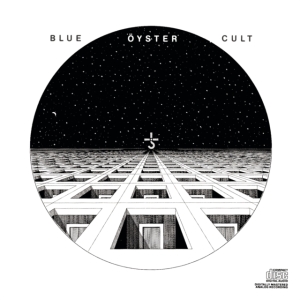 Blue Öyster Cult - Blue Öyster Cult ryhmässä CD @ Bengans Skivbutik AB (3944740)