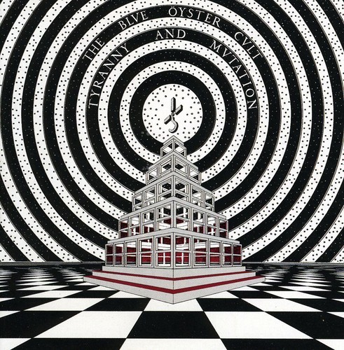 Blue Öyster Cult - Tyranny and Mutation ryhmässä CD / Myydyimmät @ Bengans Skivbutik AB (3944746)