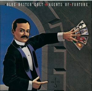 Blue Öyster Cult - Agents of Fortune ryhmässä CD @ Bengans Skivbutik AB (3944798)