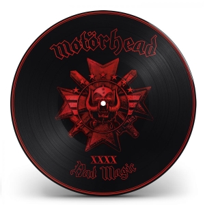 Motörhead - Bad Magic ryhmässä Minishops / Motörhead @ Bengans Skivbutik AB (3944955)