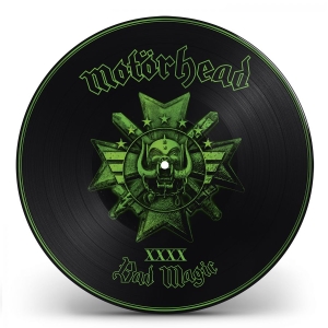 Motörhead - Bad Magic ryhmässä Minishops / Motörhead @ Bengans Skivbutik AB (3944956)